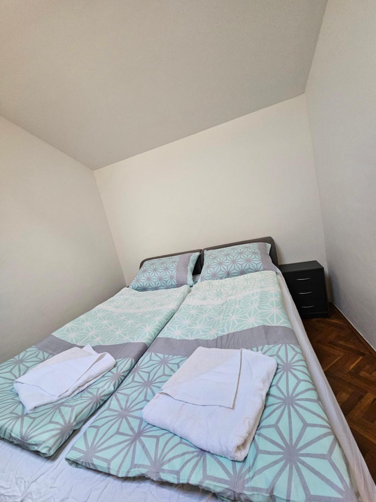 Apartman Sea View ヴァンタシチ エクステリア 写真
