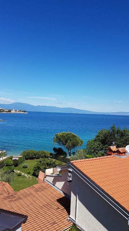 Apartman Sea View ヴァンタシチ エクステリア 写真